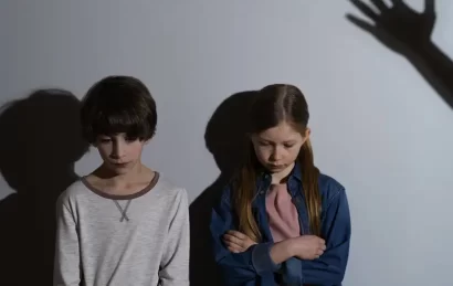 تنبیه کردن کودکان و نوجوانان