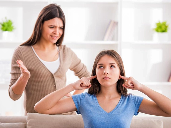 5 عادت مادران تاثیر گذار