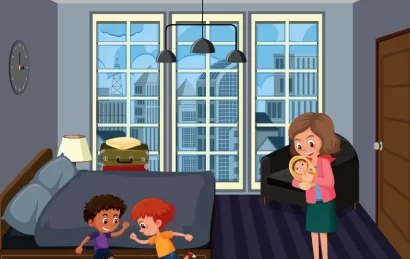 مدیریت رفتارهای چالش برانگیز کودک و نوجوان