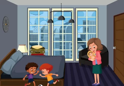 مدیریت رفتارهای چالش برانگیز کودک و نوجوان