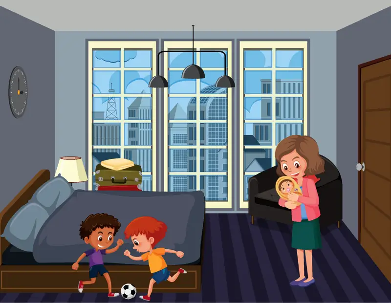 مدیریت رفتارهای چالش برانگیز کودک و نوجوان