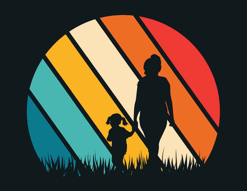 برنامه‌ ریزی ساده‌ی روزانه برای مادران